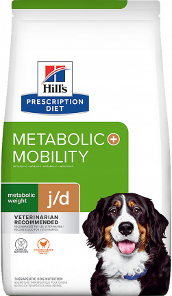 Prescription Diet Metabolic + Mobility